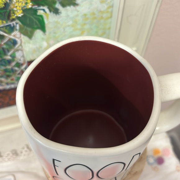 Rae Dunn Food Coma mug. NWOT - Picture 3 of 4